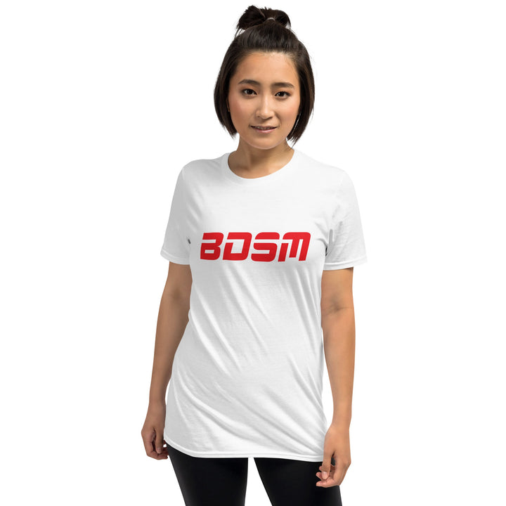 BDSM Sports T-Shirt - BDSMTest Store