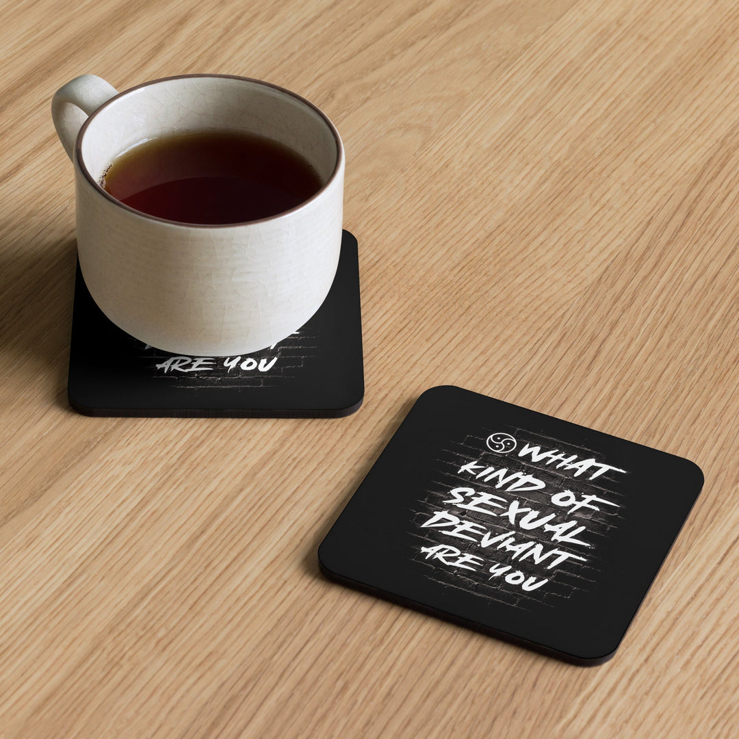 BDSMTest Coasters - BDSMTest Store