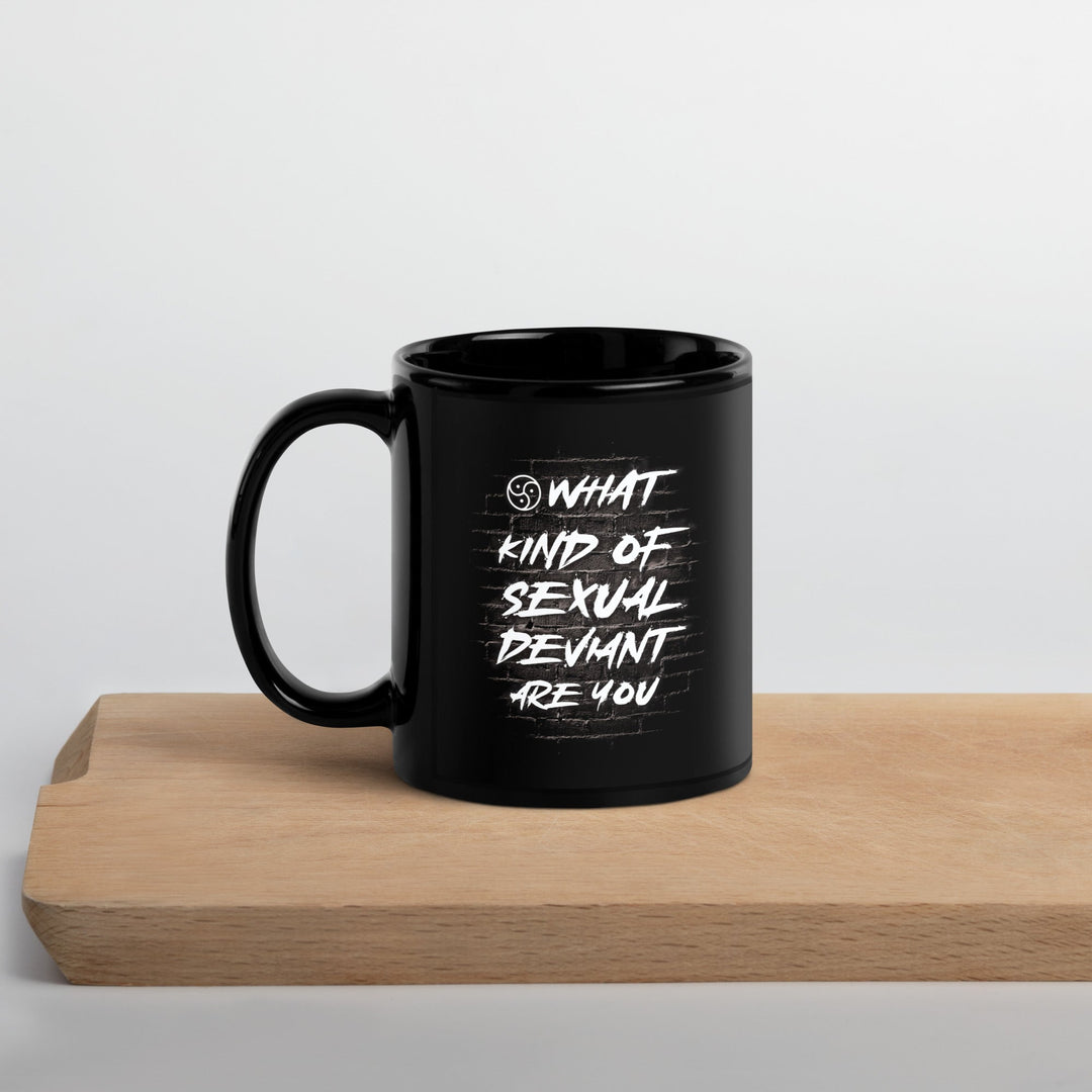 BDSMTest Deviant Mug - BDSMTest Store