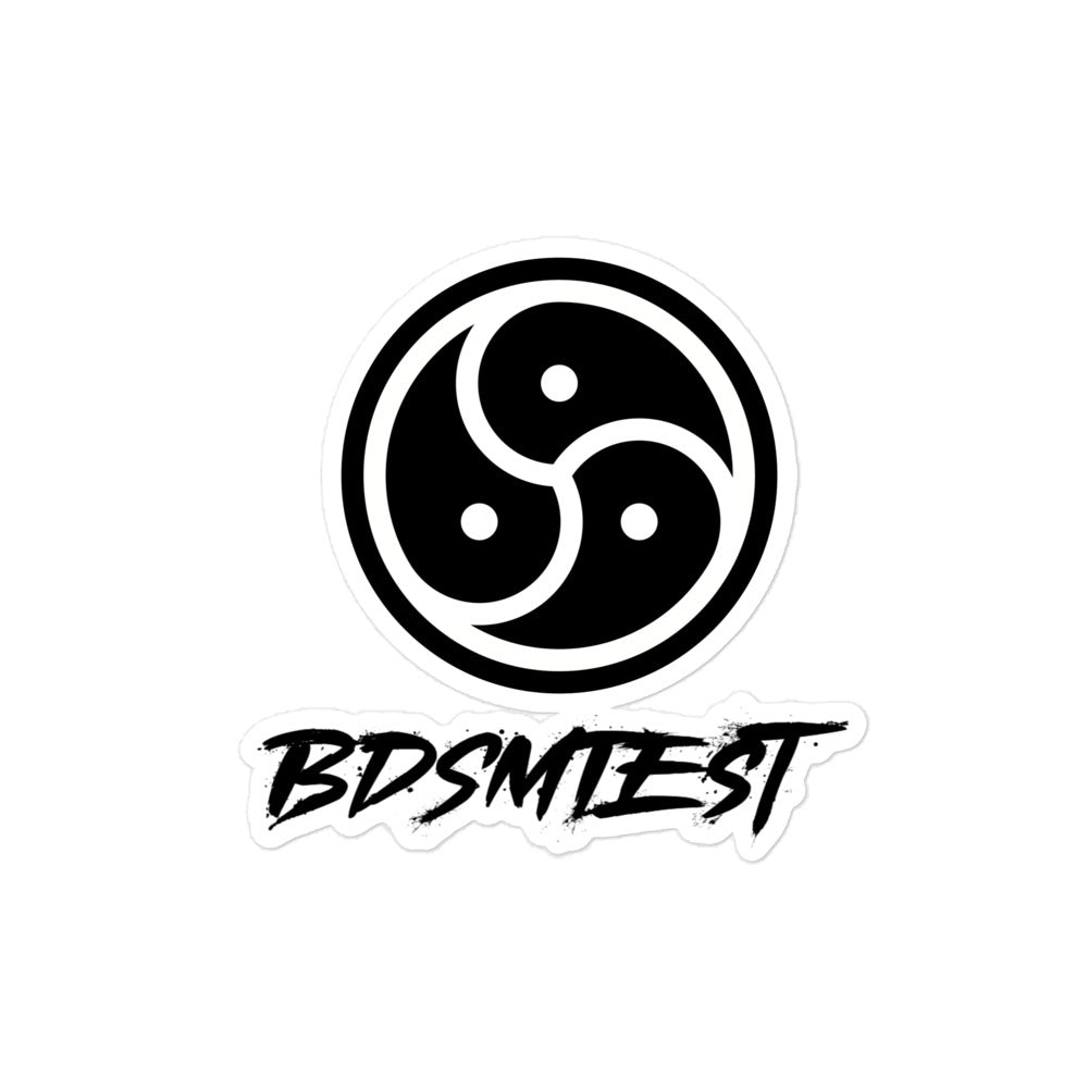 BDSMTest Sticker - BDSMTest Store