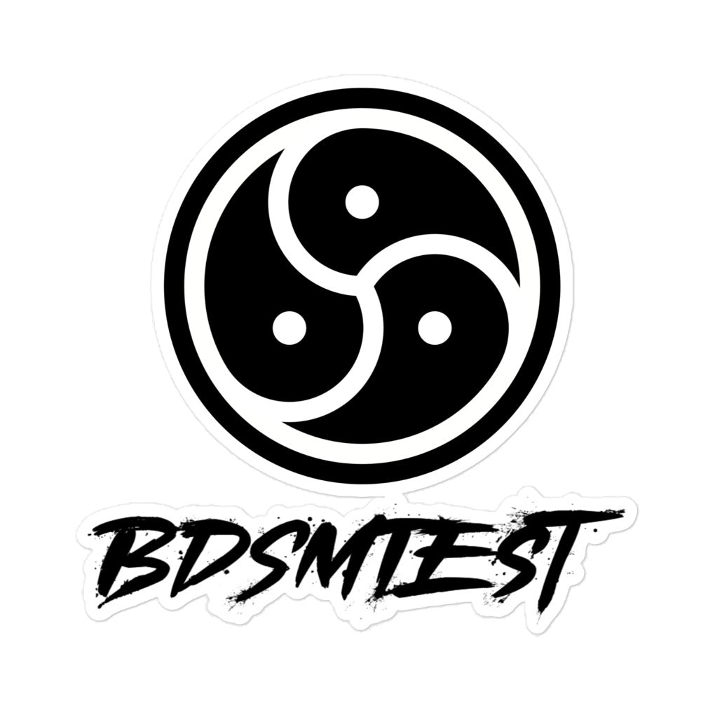 BDSMTest Sticker - BDSMTest Store