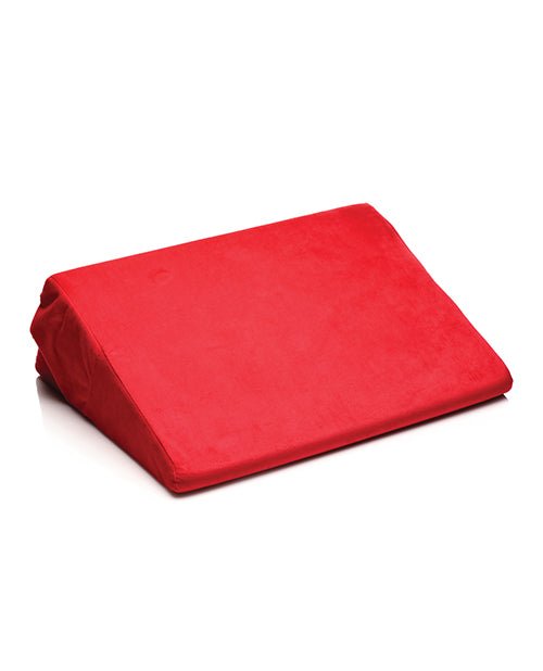 Bedroom Bliss Love Cushion - Red - BDSMTest Store