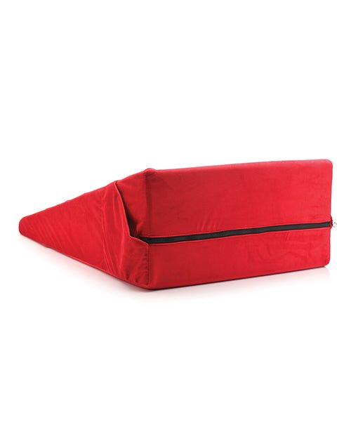Bedroom Bliss Xl Love Cushion - Red - BDSMTest Store