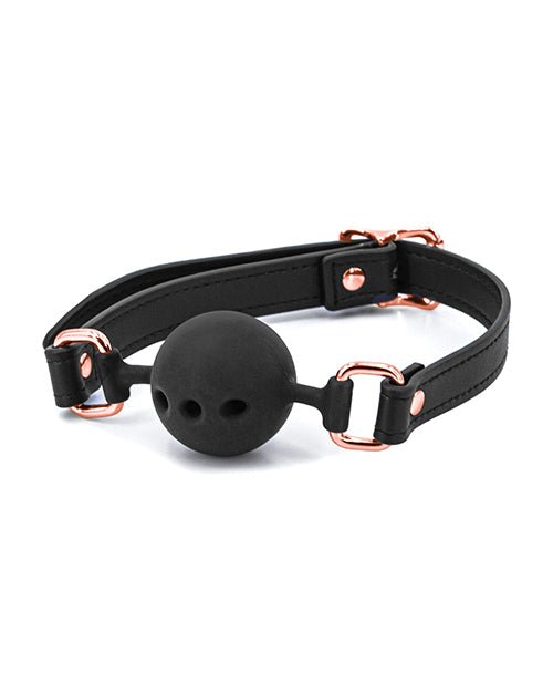 Bondage Couture Ball Gag - BDSMTest Store