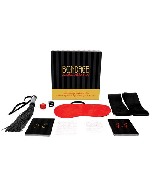 Bondage Seductions - BDSMTest Store