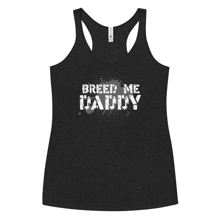 Breed Me Daddy Tank - BDSMTest Store