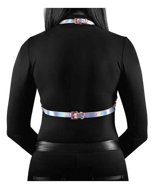 Cosmo Harness Crave - Rainbow - BDSMTest Store