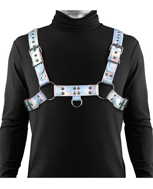 Cosmo Harness Dare - Rainbow - BDSMTest Store