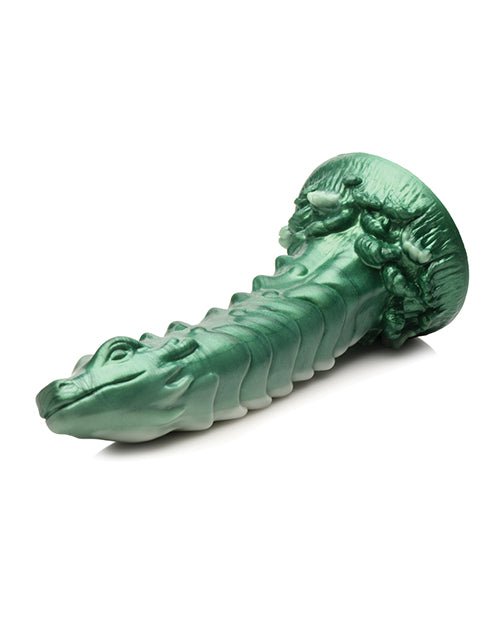 Creature Cocks Cockness Monster Lake Creature Silicone Dildo - BDSMTest Store