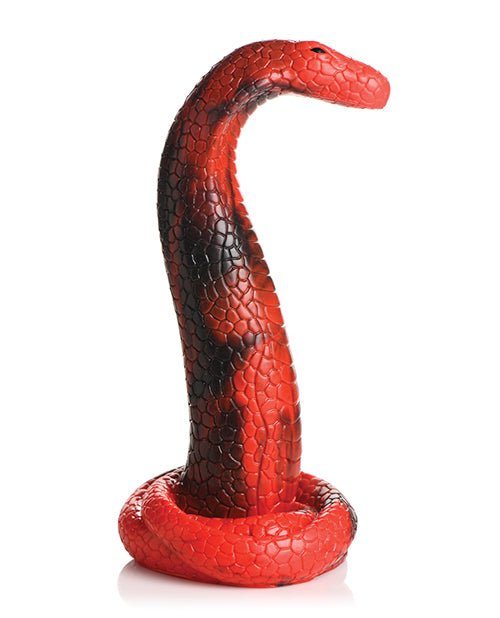 Creature Cocks King Cobra Silicone Dildo - BDSMTest Shop