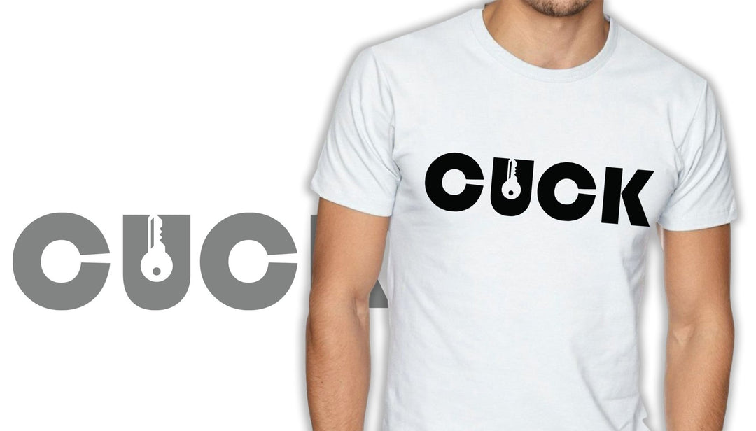 CUCK T-Shirt - BDSMTest Shop
