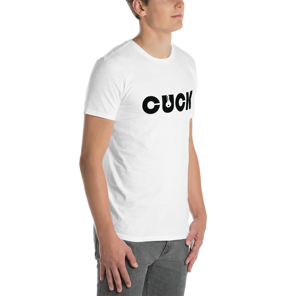 CUCK T-Shirt - BDSMTest Shop