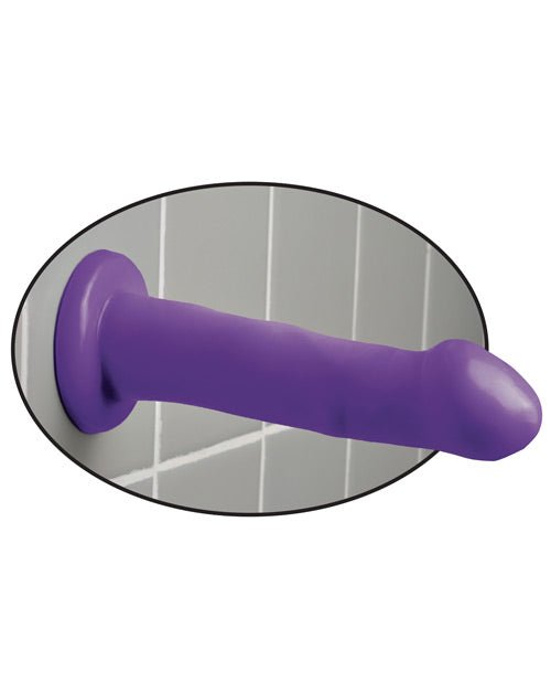 Dillio 6" Please Her - Purple - BDSMTest Store