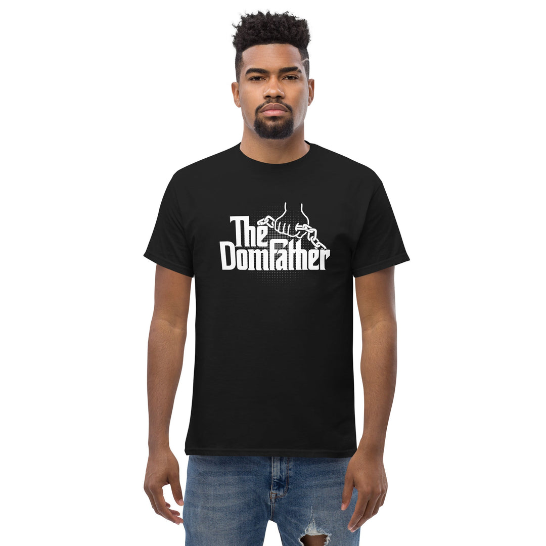 DomFather T-Shirt - BDSMTest Store
