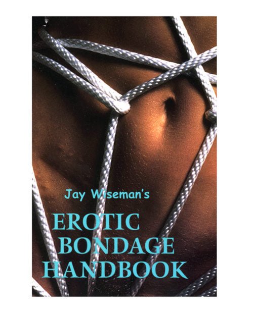 Erotic Bondage Handbook - BDSMTest Store