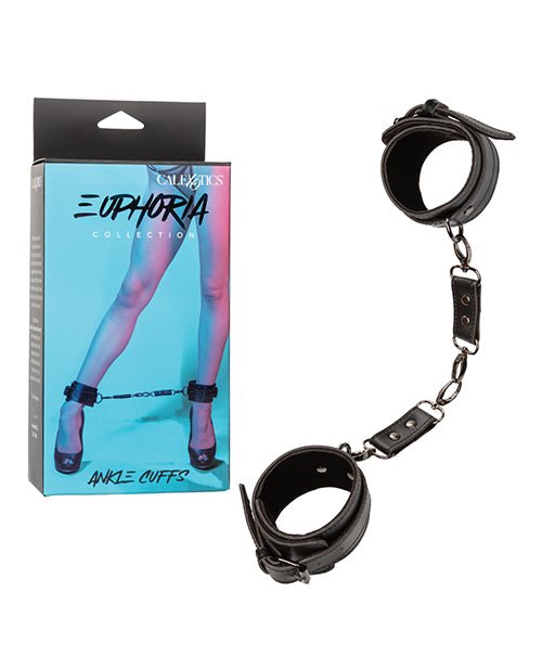 Euphoria Collection Ankle Cuffs - BDSMTest Store