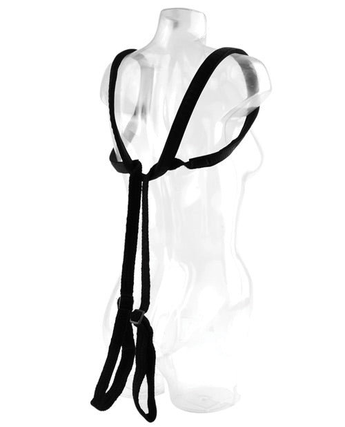 Fetish Fantasy Series Giddy Up Harness - BDSMTest Store