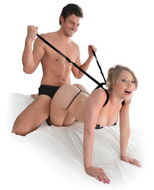 Fetish Fantasy Series Giddy Up Harness - BDSMTest Store
