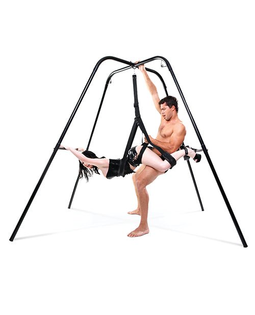 Fetish Fantasy Series Swing Stand - BDSMTest Store