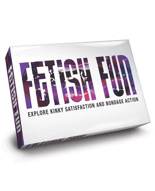 Fetish Fun - Explore Kinky Satisfaction & Bondage Action - BDSMTest Store