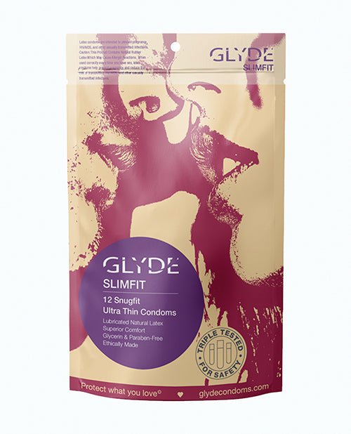 Glyde Slim - BDSMTest Store