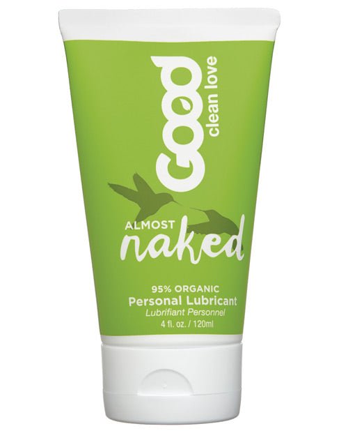 Good Clean Love Almost Naked Organic Personal Lubricant - BDSMTest Store
