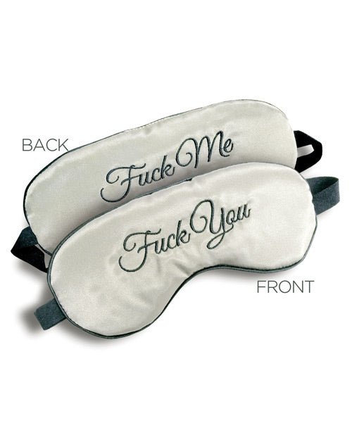 Icon Male Fuck Me/fuck You Mask - BDSMTest Store