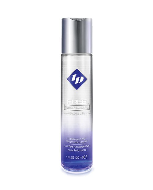 Id Free Water Based Lubricant - Bottle - BDSMTest Store