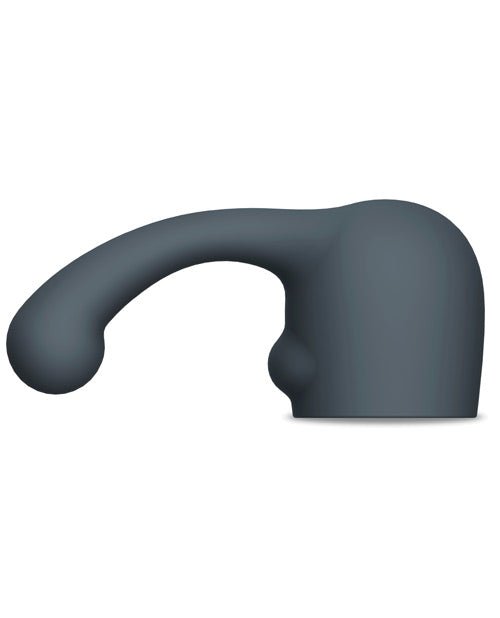 Le Wand Curve Weighted Silicone Attachment - BDSMTest Store
