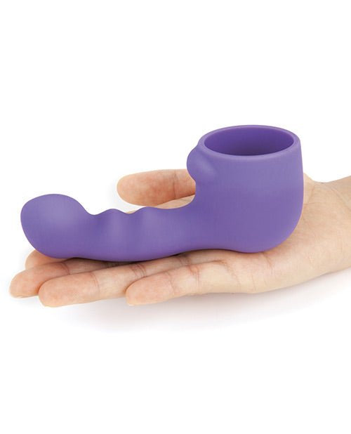 Le Wand Ripple Petite Weighted Silicone Attachment - BDSMTest Store