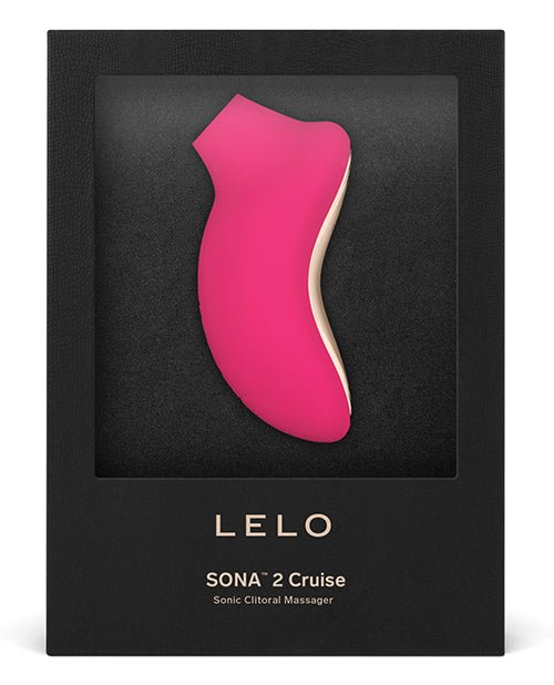 Lelo Sona 2 Cruise - BDSMTest Store