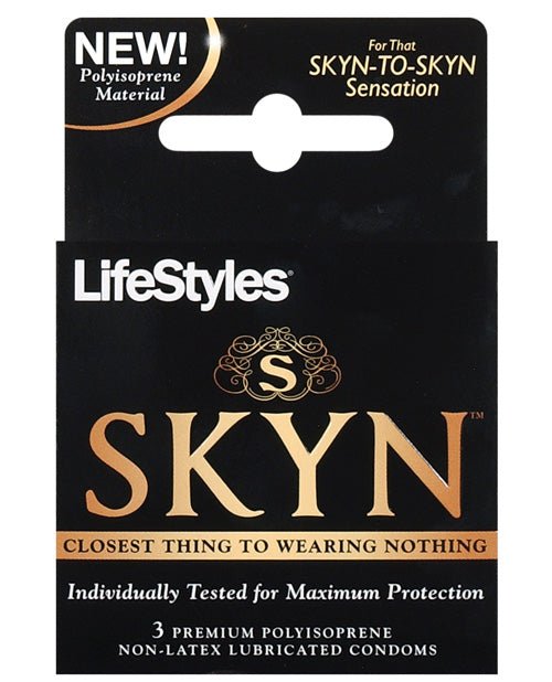 Lifestyles Skyn Non-latex - BDSMTest Store