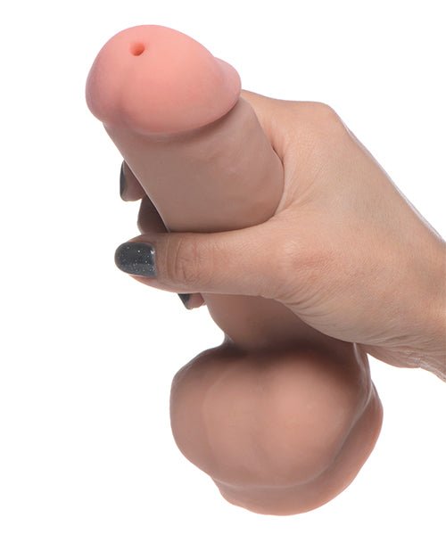 Loadz Dual Density Squirting Dildo - BDSMTest Store