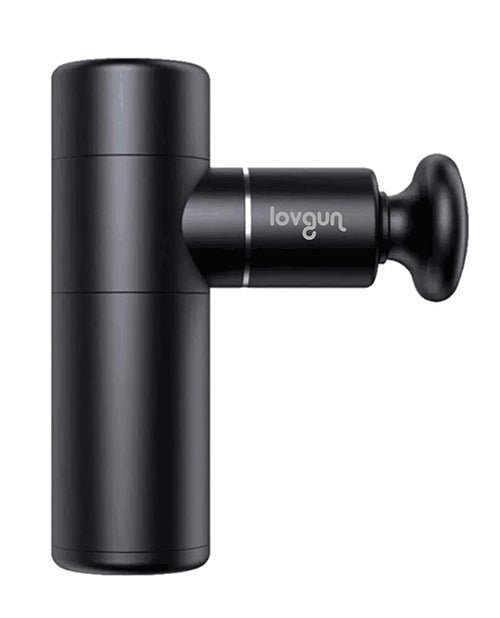 Lovgun Therapy Massager Stud W/universal Attachment - BDSMTest Store