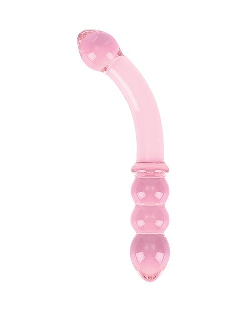 Nobu Rose Bead Wand - Pink - BDSMTest Store