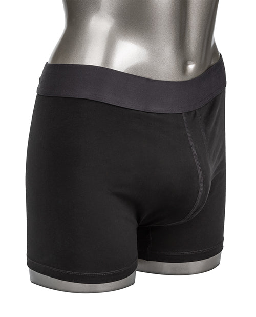 Packer Gear Boxer Brief With Packing Pouch - BDSMTest Store
