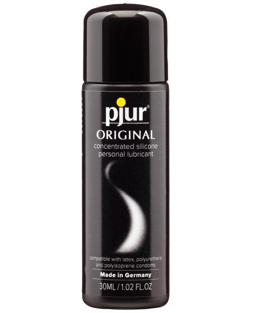 Pjur Original Silicone Personal Lubricant - BDSMTest Store