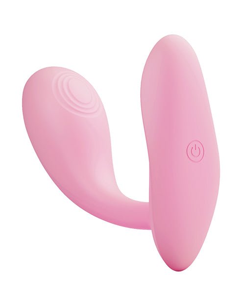Pretty Love Baird App-enabled Vibrating Butt Plug - Hot Pink - BDSMTest Store