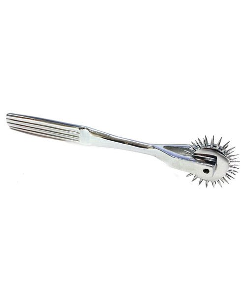 Rouge Stainless Steel Double Pinwheel - BDSMTest Store