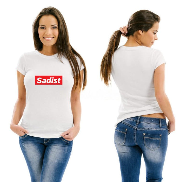 SADIST Unisex T-Shirt - BDSMTest Store