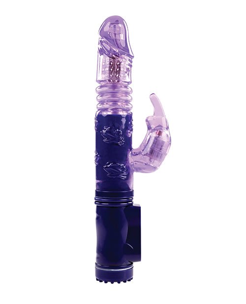 Selopa Bunny Thruster - Purple - BDSMTest Store