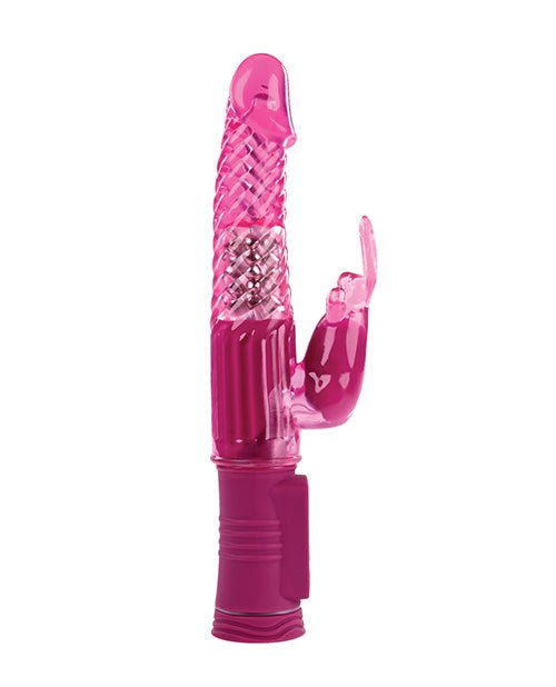 Selopa Rechargeable Bunny - Pink - BDSMTest Store