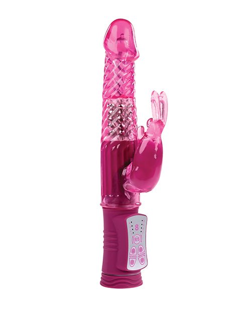 Selopa Rechargeable Bunny - Pink - BDSMTest Store
