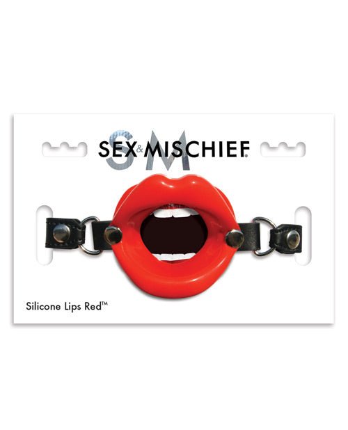 Sex & Mischief Silicone Lips - BDSMTest Store