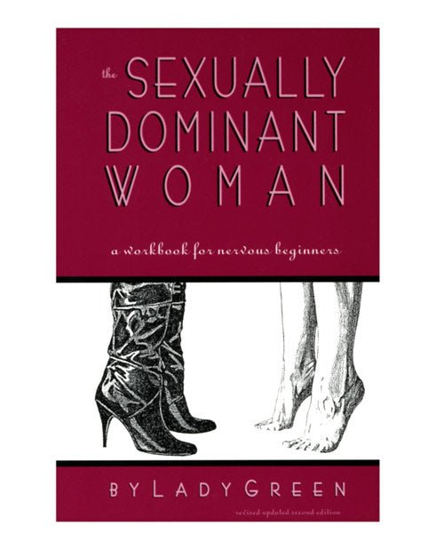 Sexually Dominant Woman Book - BDSMTest Store