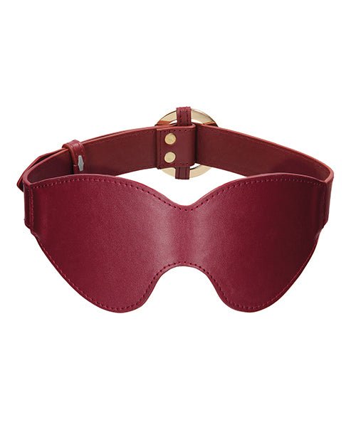 Shots Ouch Halo Eyemask - BDSMTest Store