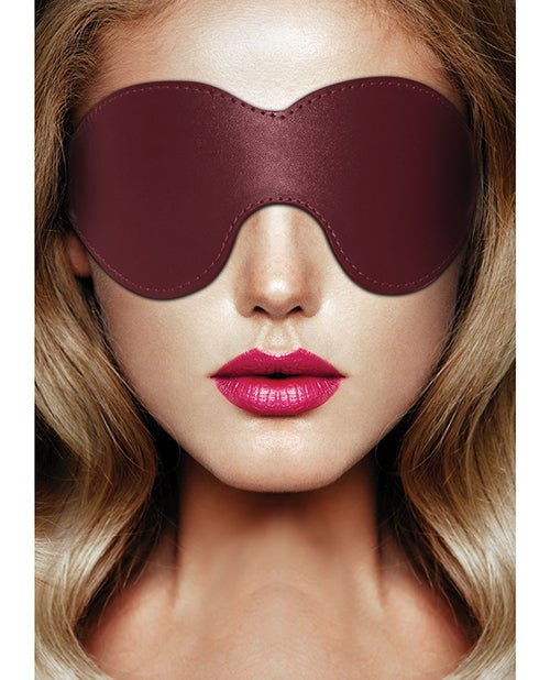 Shots Ouch Halo Eyemask - BDSMTest Store