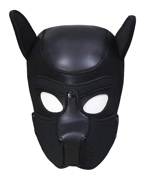 Shots Ouch Puppy Play Puppy Hood - BDSMTest Store