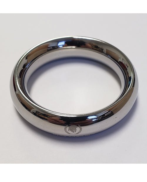 Spartacus 1.75" Stainless Steel Donut C-ring - BDSMTest Store
