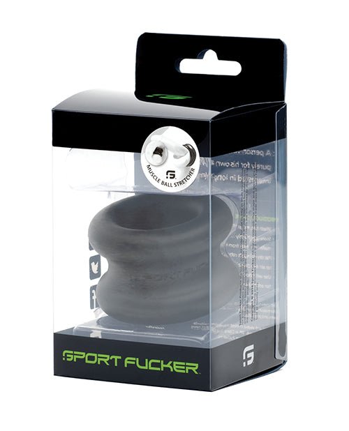 Sport Fucker Silicone Muscle Ball Stretcher - BDSMTest Store